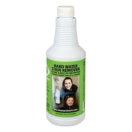 Bio Clean Water Stain REMVR 20.3OZ