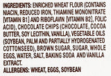 Linden's Large Cookies, Chocolate Chip, 18 Count