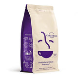 Coffee Bean Direct Godfather’s Italian Espresso®, Whole Bean Coffee, Handcrafted Blend, Dark Roast, 2.5 Pound Bag (Pack of 1)