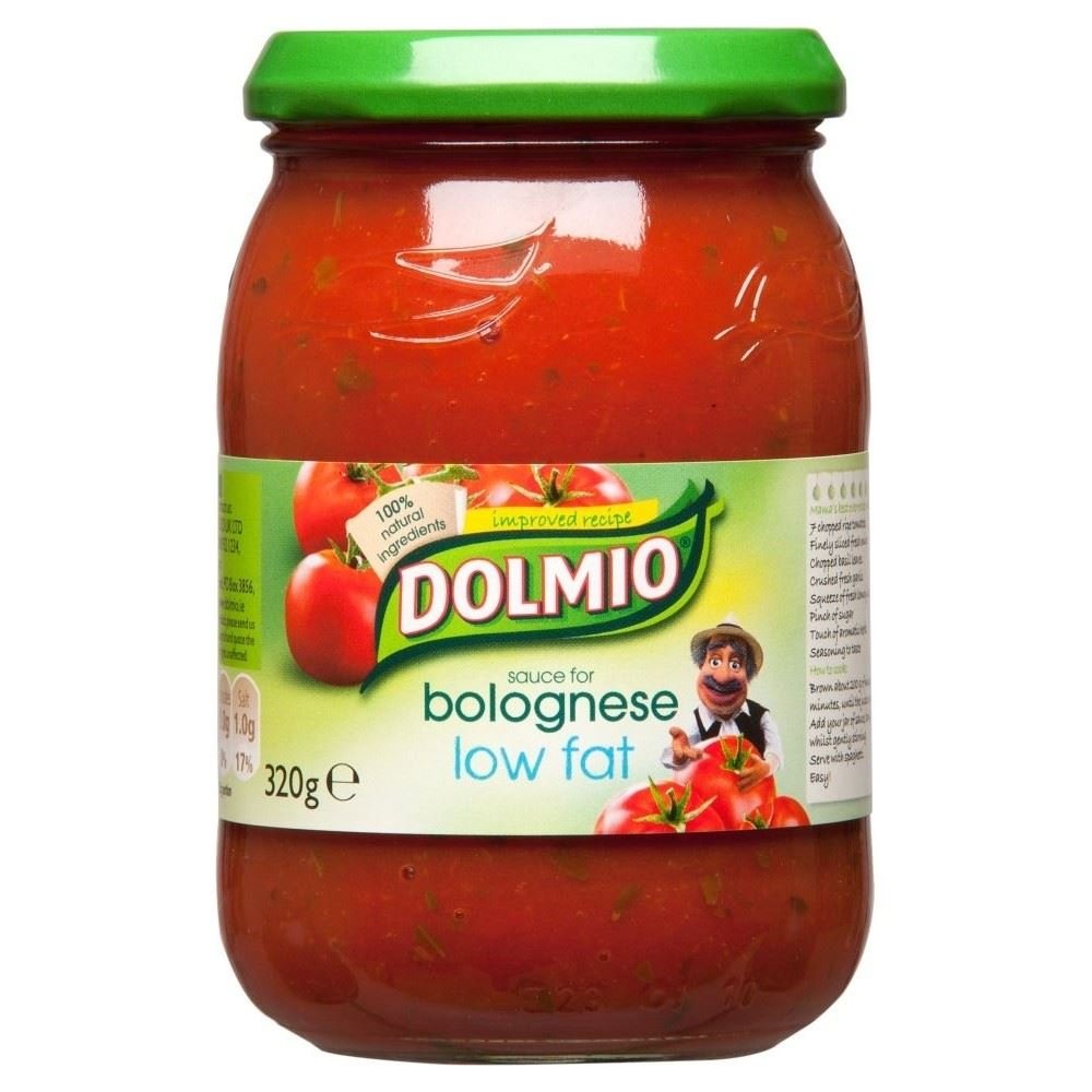 Dolmio Bolognese Sauce - Original Light (320g)
