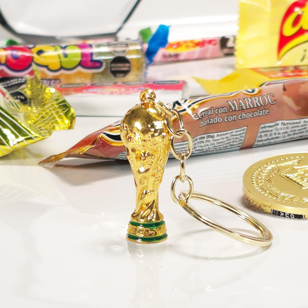 Argentina Soccer Sweets Bag