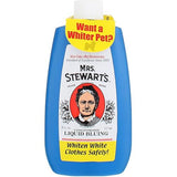 MS LNDRY LQD BLUING 8OZ by MRS. STEWART'S MfrPartNo 1101