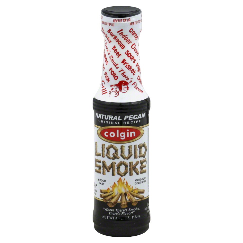 Colgin Liq Smoke Pecan