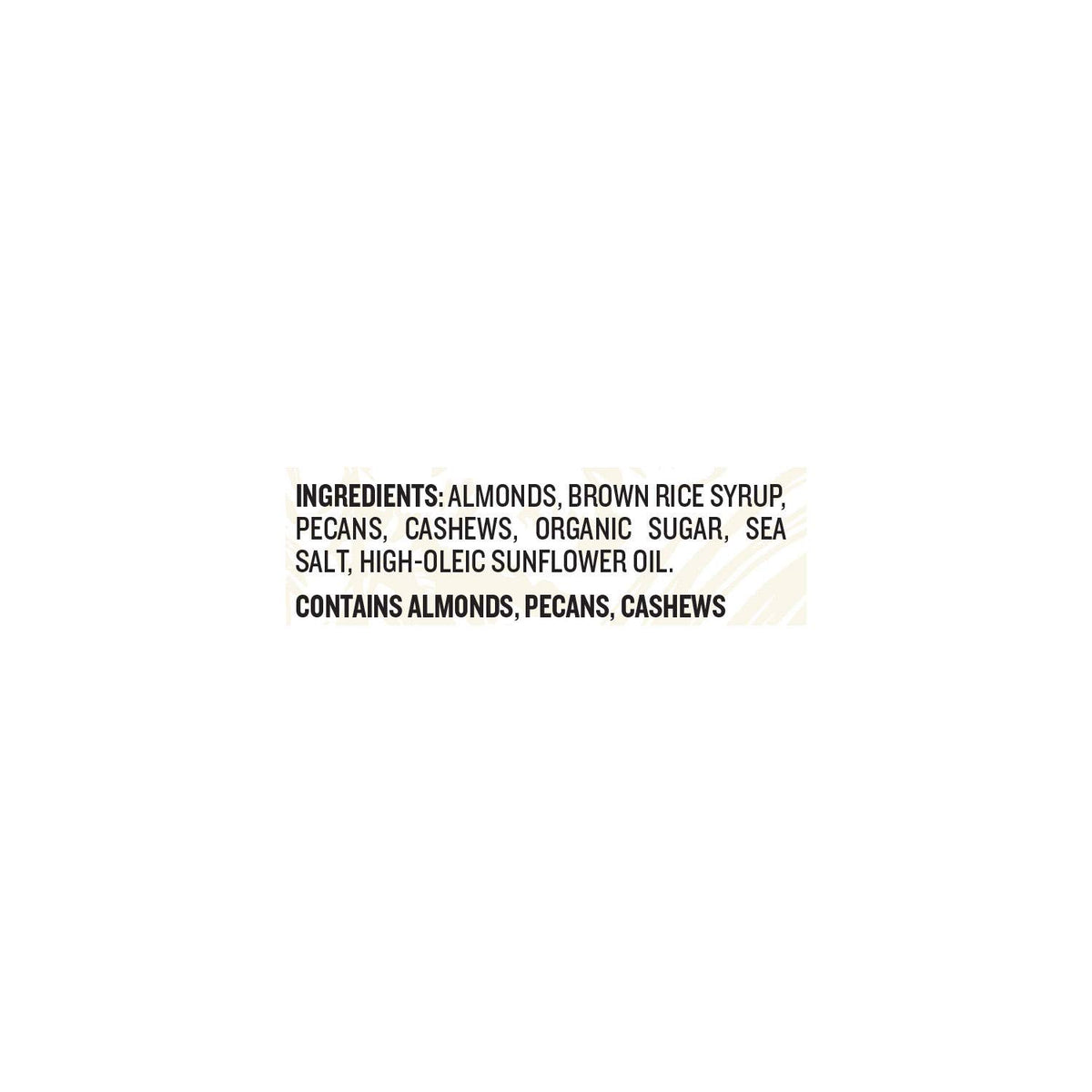 True North Almond Pecan Cashew Clusters (24 Ounce) (2 Pack)