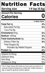 Aiva MSG Fine Mono Sodium Glutamate 1 KG Pack Of 10 (1 KG X 10)