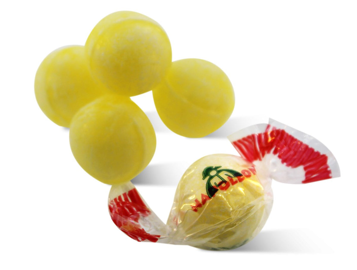 Napoleon, Napoleon Lemon Sour Hard Candy (3.500 Lbs)