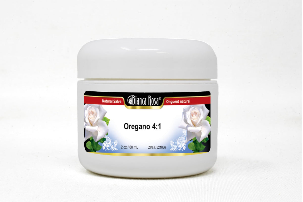 Bianca Rosa Oregano 4:1 Salve (2 oz, ZIN: 521036) - 3 Pack