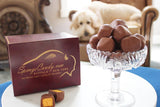 2-Pack - Chocolate Sponge Candy from the Sponge Candy Capital of the World, Buffalo New York! (Milk, Dark, Orange, Peanut Butter)… (Peanut Butter Dark