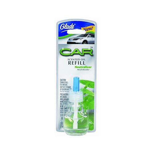 Auto Expressions LLC 800001942 Neutralizer Car Scented Oil Refill