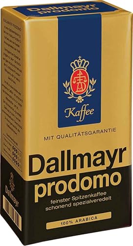 Dallmayr Prodomo Gourmet Coffee-Ground 17.6 oz