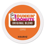 Dunkin' Original Blend Medium Roast Coffee, K-Cup Pods(u-c-66032) 144.0 Count