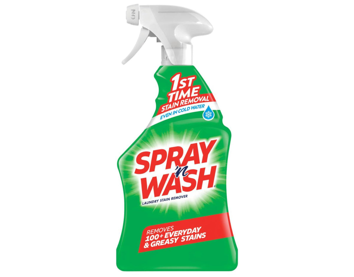 Spray-N-Wash 22 oz. Trigger Spray Bottle Laundry Stain Remover