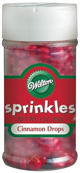 Wilton FBA_ Kitchen Essentials, 3 oz, Red