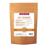 The Republic of Tea Be Well Teas No. 3, Get Charged Herbal Tea For Energy, Refill Pack of 250 Tea Bags