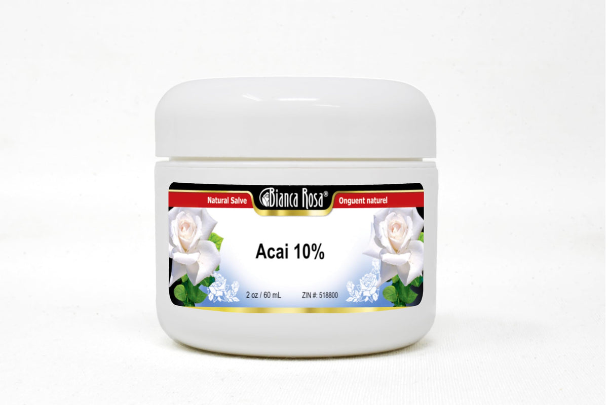 Bianca Rosa Acai 10% Salve (2 oz, ZIN: 518800) - 2 Pack