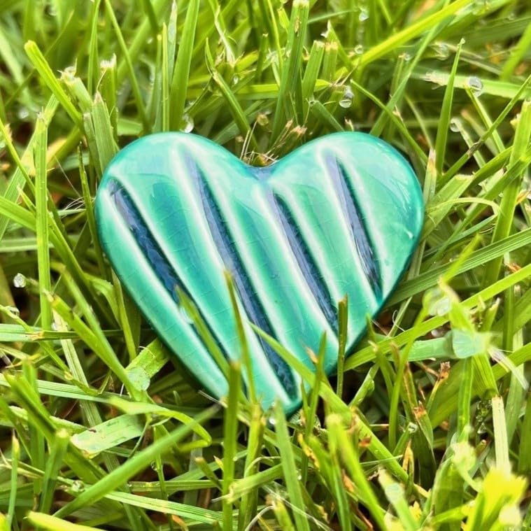 Lucky Hearts, Handmade Ceramics, Thoughtful Gifts, Pocket Hearts (Lucky in Love)