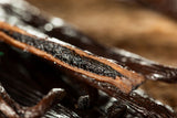 Papua New Guinea Vanilla Beans Whole Grade A Vanilla Pods for Homemade Vanilla Extract, Baking, Ice Cream, Flavoring, & Vanilla Powder (8 Ounce)
