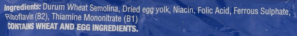 Streits Broad Egg Noodle, 12 OZ