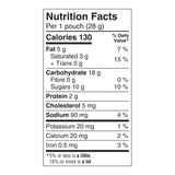 Dare Bear Paws Birthday Cake Cookies, 336g/11.9 oz, 12 Pouches, 1 Box