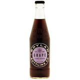 Boylan Grape Soda, 12 fl oz, 12 Count