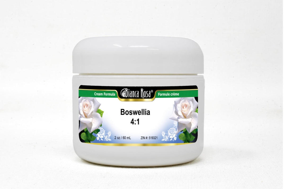 Bianca Rosa Boswellia 4:1 Cream (2 oz, ZIN: 519321) - 2 Pack