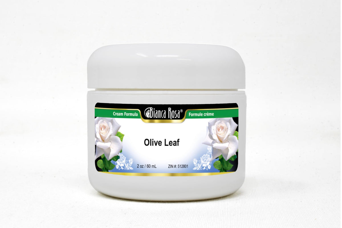 Bianca Rosa Olive Leaf Cream (2 oz, ZIN: 512801) - 3 Pack