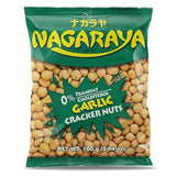 Nagaraya - Garlic Cracker Nuts 5.64 Oz.
