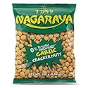Nagaraya Cracker Nuts Garlic Pack of 5 (160 G Per Pack)