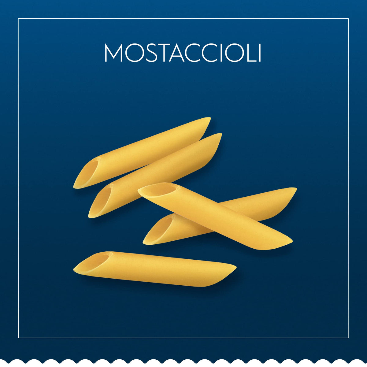 Barilla Pasta, Mostaccioli Pasta, 16 Ounce