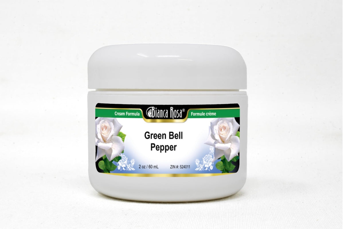 Bianca Rosa Green Bell Pepper Cream (2 oz, ZIN: 524011) - 3 Pack