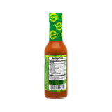 Marie Sharp’s Mild Habanero Pepper Sauce, 5 oz - Belizean Hot Sauce with a Gentle Kick - All-Natural, Gluten-Free | Pack of 3