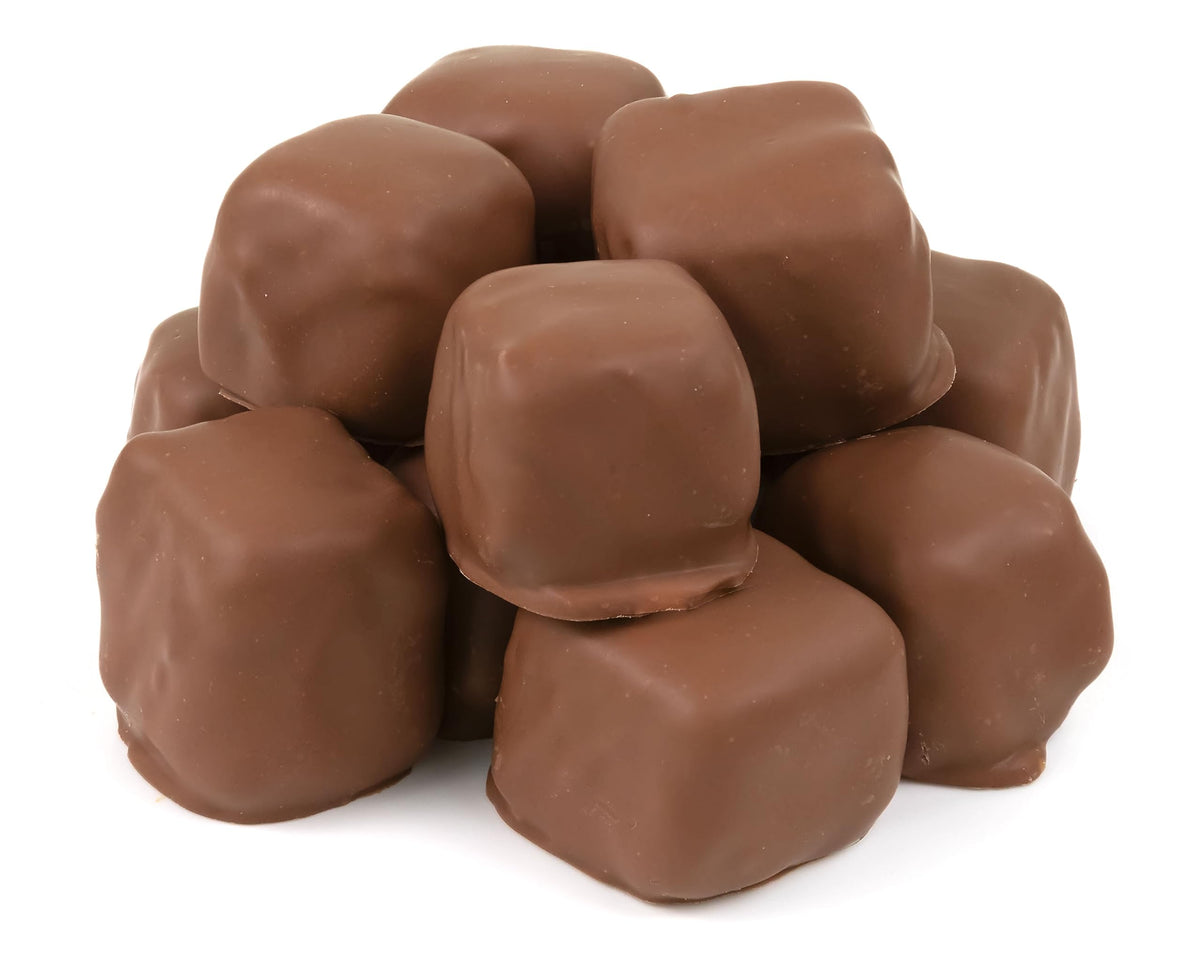 Orange Chocolate Sponge Candy