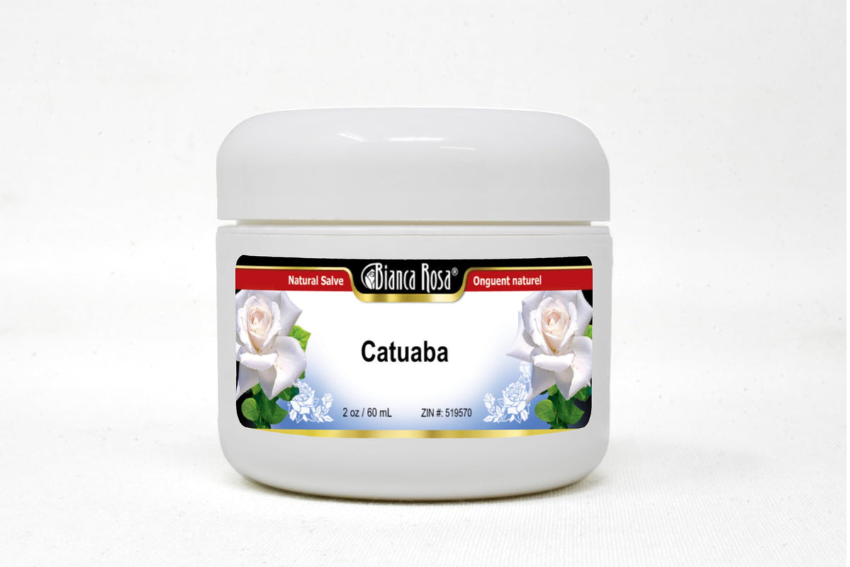 Bianca Rosa Catuaba Salve (2 oz, ZIN: 519570) - 2 Pack