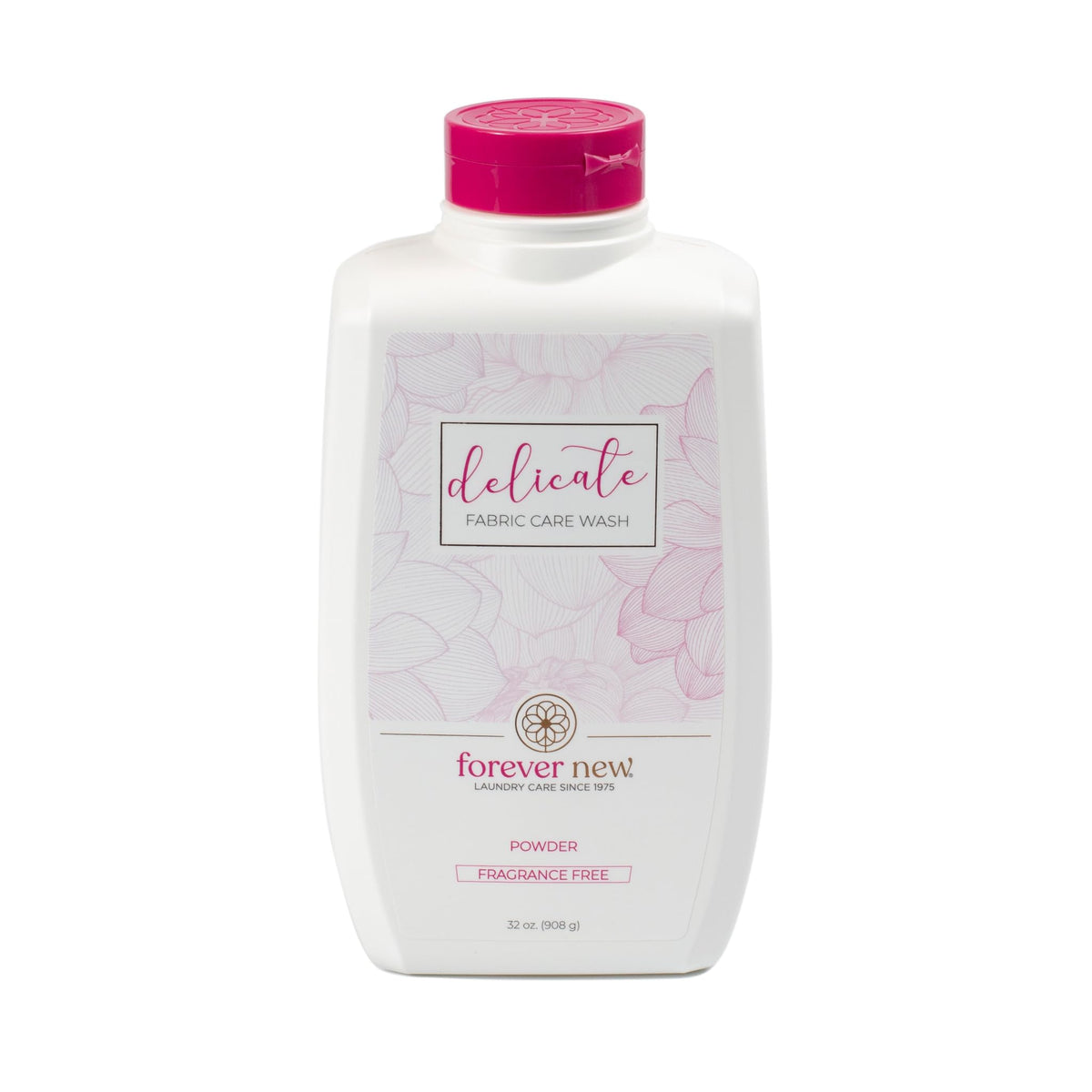 Forever New Granular Laundry Detergent - Unscented, 32 oz.