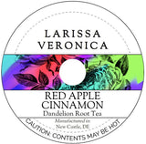 Red Apple Cinnamon Dandelion Root Tea (Single Serve K-Cup Pods) (12 pods, ZIN: 577203) - 3 Pack