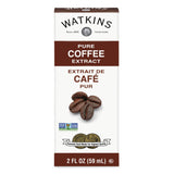 Watkins Pure Coffee Extract, 2 Fl. Oz, 1-Pack