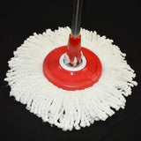 Panda Microfiber Mop Heads Spin Mops (2 Mop Heads) …