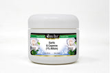 Bianca Rosa Garlic & Cayenne (1% Allicin) Cream (2 oz, ZIN: 524351) - 3 Pack