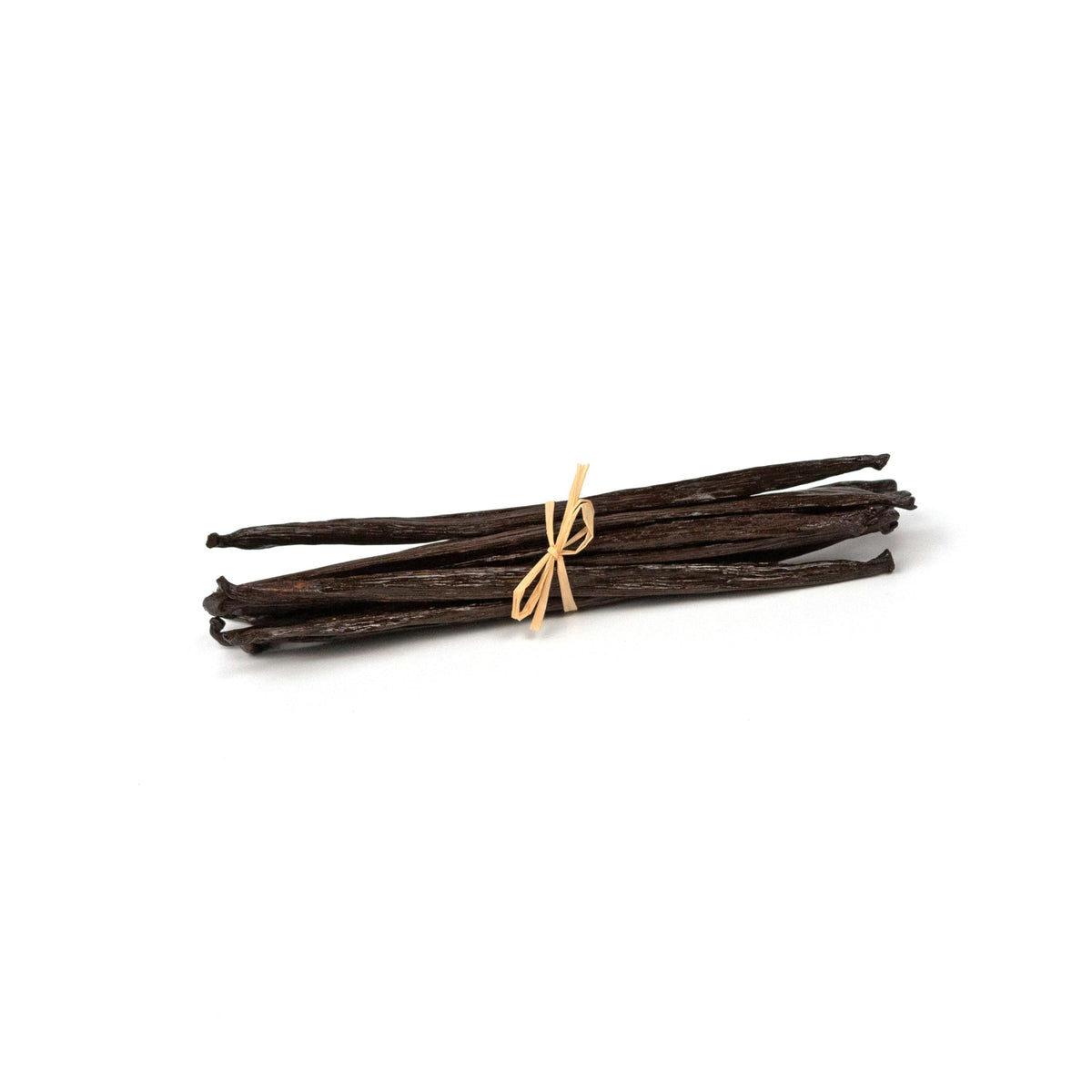 Mexican Vanilla Beans Whole Grade A Gourmet Pods for Homemade Vanilla Extract and Baking from San Luis Potosi, Mexico - 25 PK