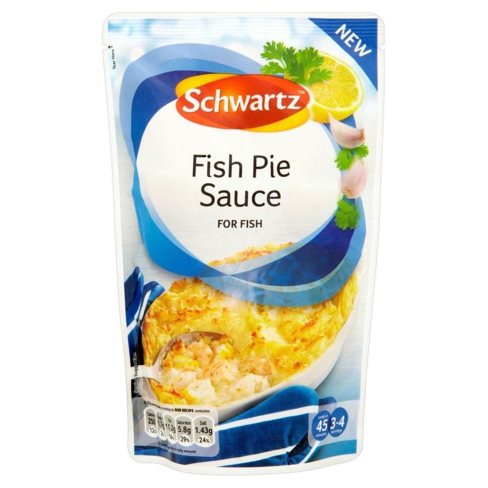 Schwartz for Fish Fish Pie Sauce (300g) - Pack of 6