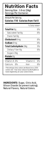 Rose Lemonade Drink Mix, 8 oz. Canister