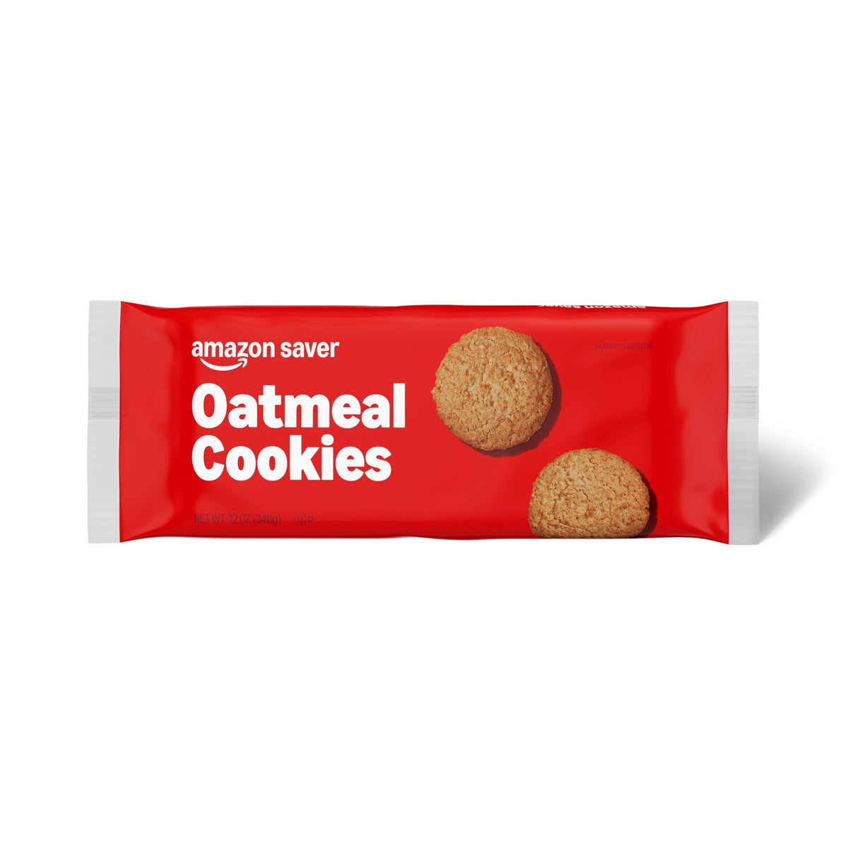 Amazon Saver, Dunking Oatmeal Cookies, 12 ounce