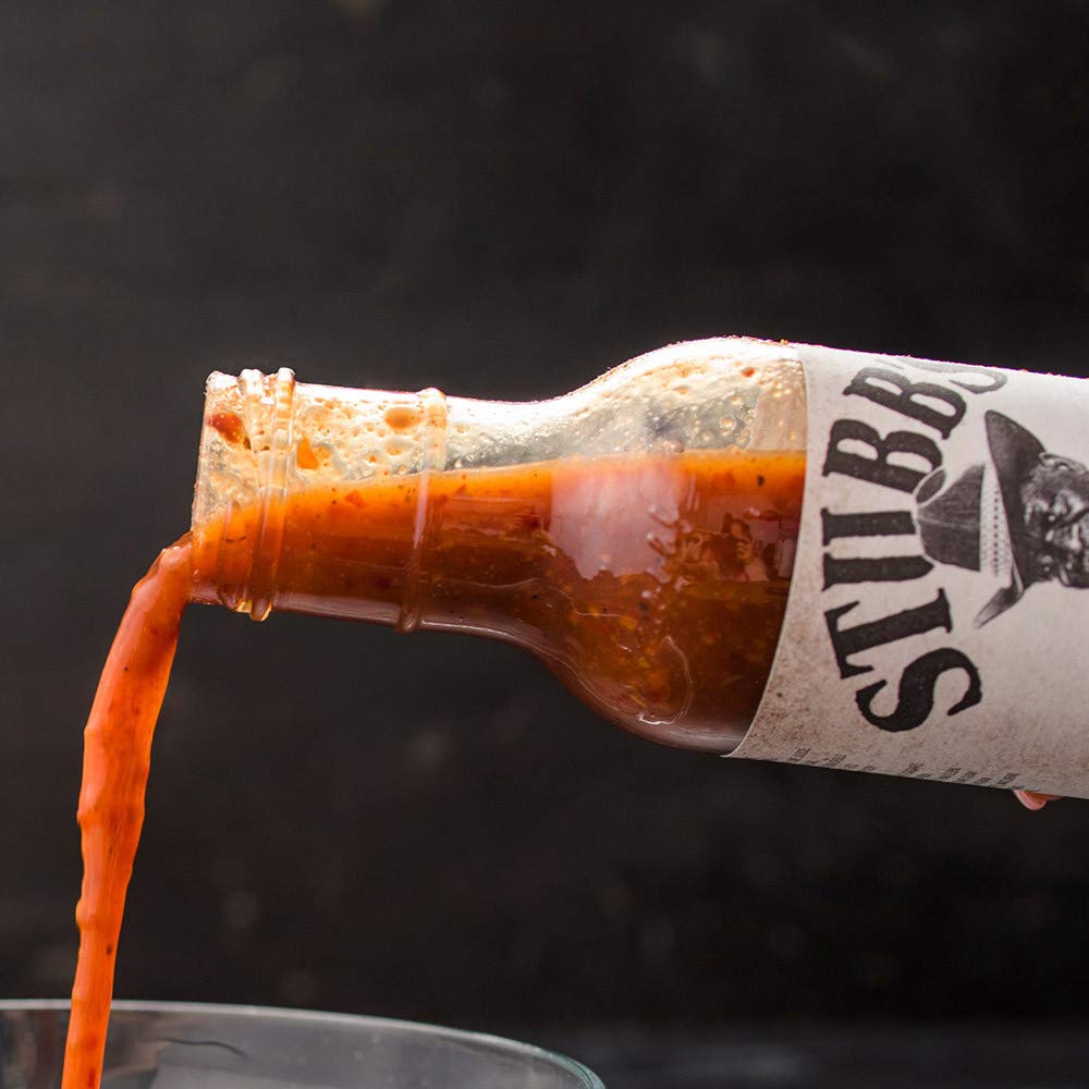 Stubb's Chiles, Lime & Ginger Pork Marinade, 12 oz