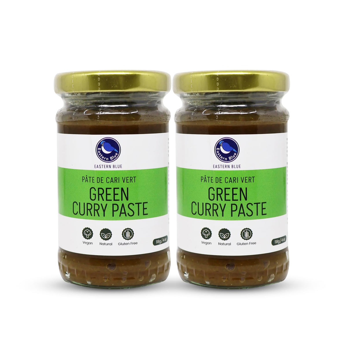 Green Curry Paste: Eastern Blue Thai Curry Paste varieties, Red curry paste, Yellow curry paste, and Panang curry Paste. Elevate your dishes