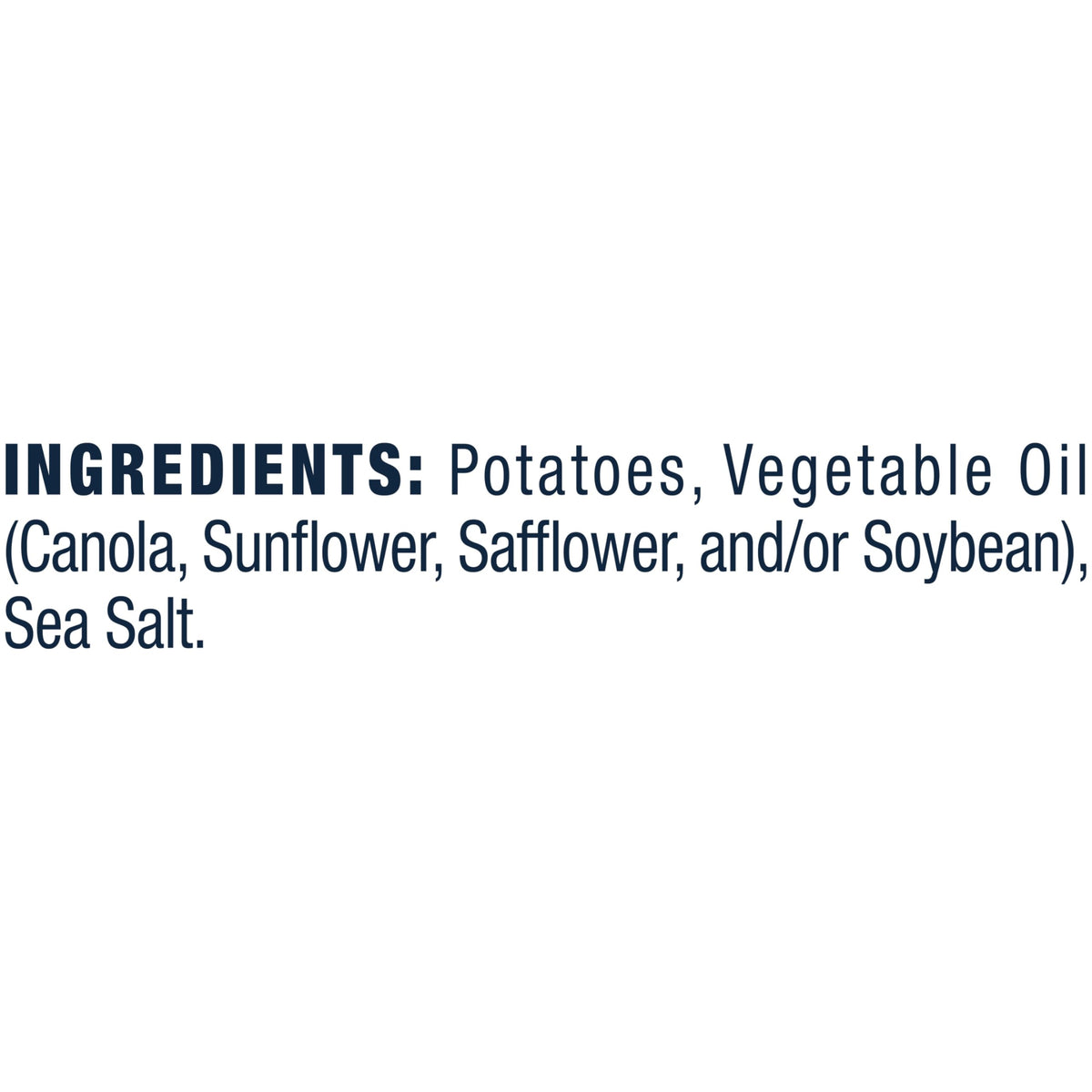 Cape Cod Potato Chips, Less Fat Original Kettle Chips, 14 Oz