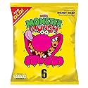 Monster Munch Roast Beef Snacks 22g X 6