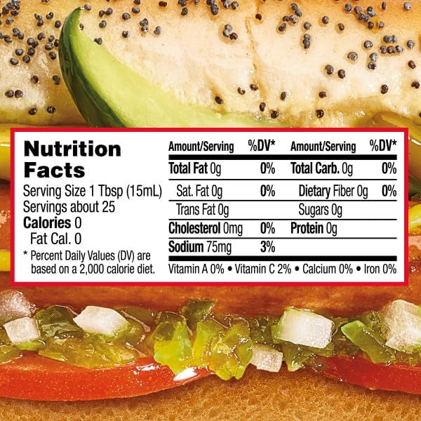 Heinz Dill Relish, 12.7 FL OZ (Pack of 2)