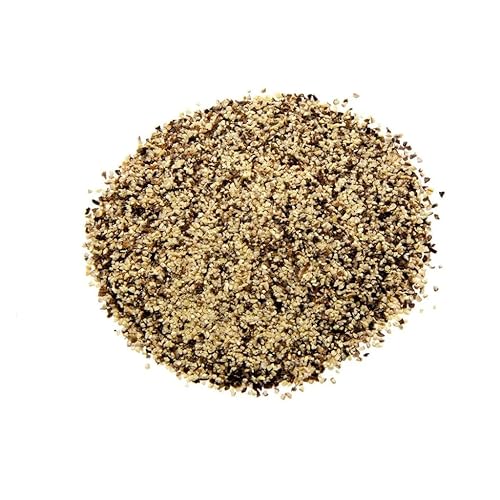 Essential Spice Table Ground Black Pepper, 90 oz - Smooth, Pungent & Aromatic Flavor - Finely Ground Black Pepper for Everyday Cooking, Seasoning