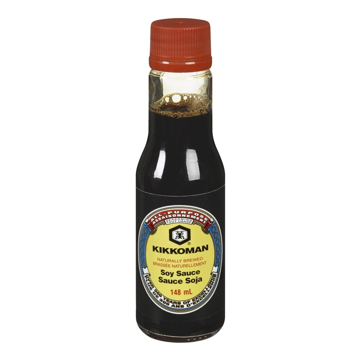 KIKKOMAN SAUCE SOY