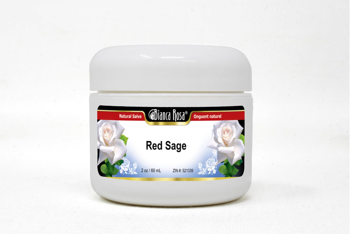 Bianca Rosa Red Sage Salve (2 oz, ZIN: 521339)